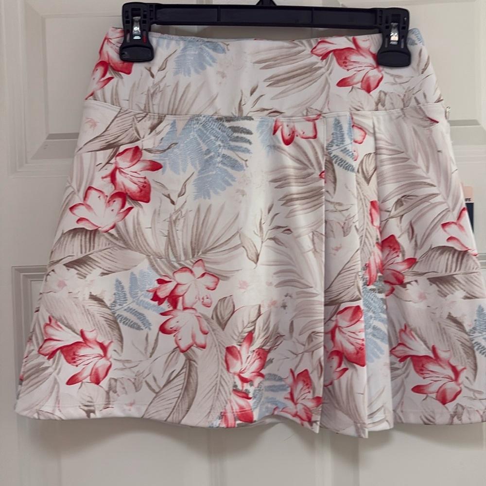Tommy Bahama Tennis/Golf/Pickleball Skort, NWT!